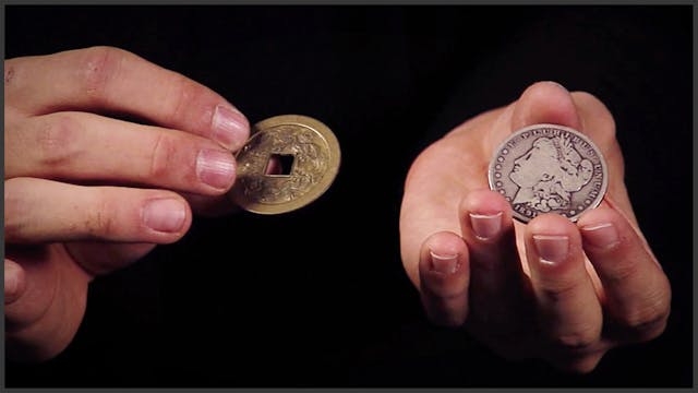 Fake Spellbound Change