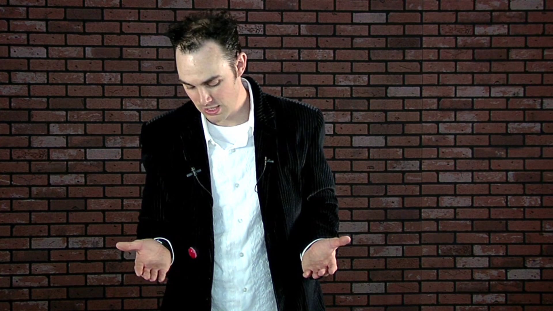 Basics on Cap Levitation 