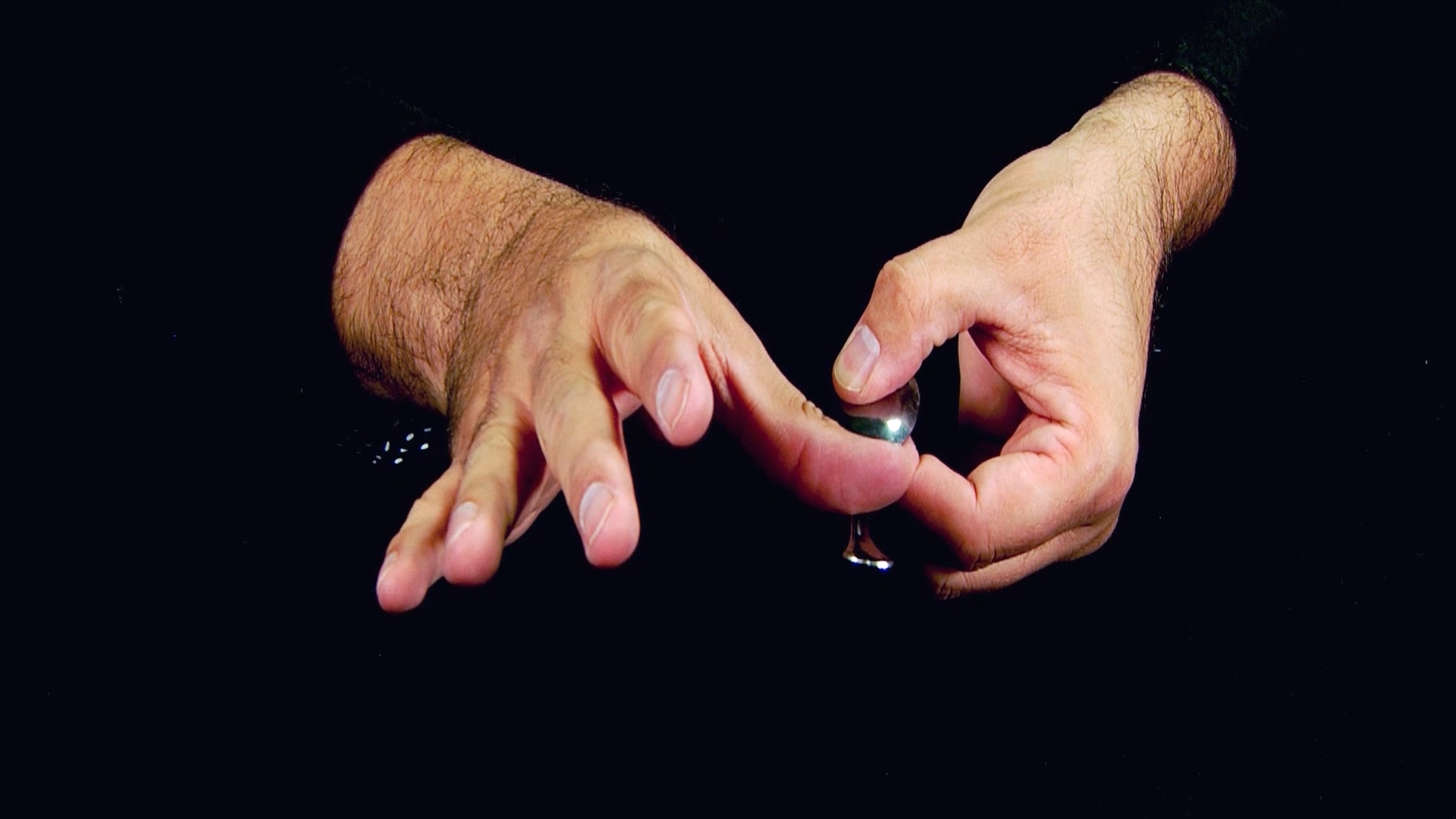 Spoon Bending Performance