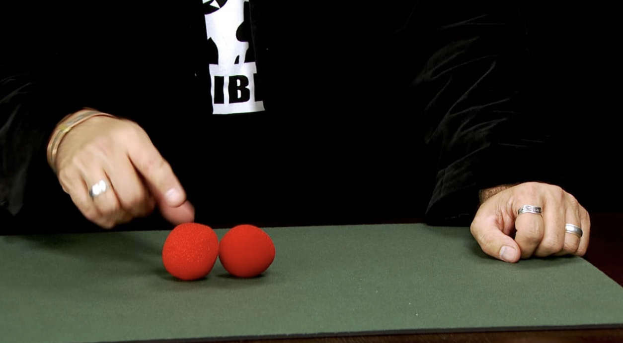 Splitting a Sponge Vanish