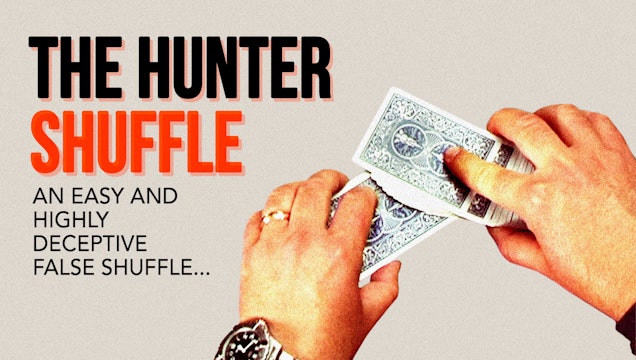 The Hunter Shuffle