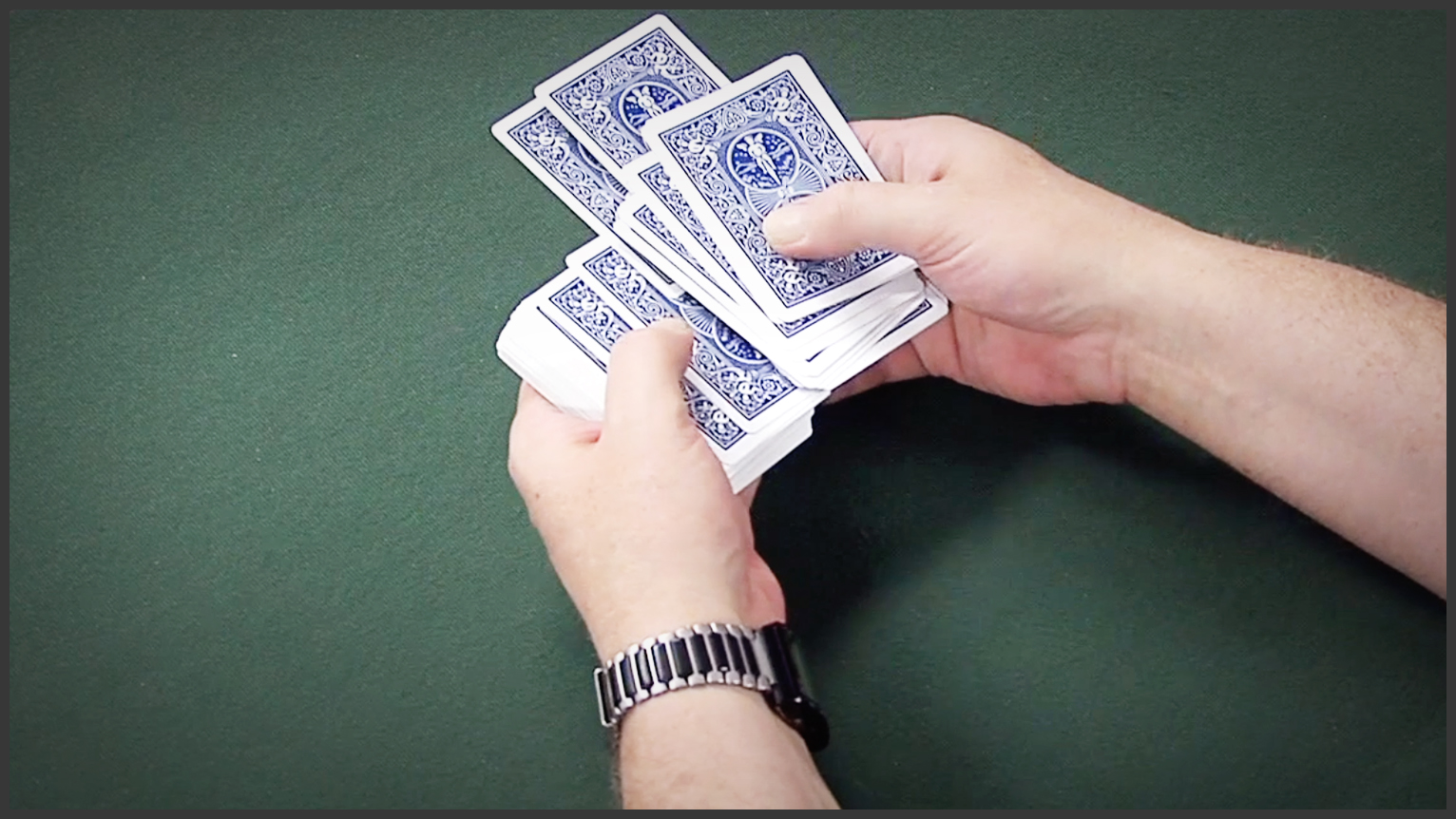 The Prearranged Deck Explained 