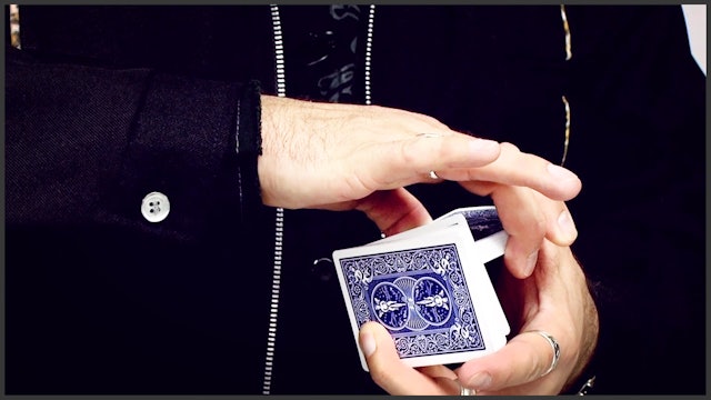 INSANELY EASY Multi-Card Shift - A MUST HAVE Sleight of Hand Move