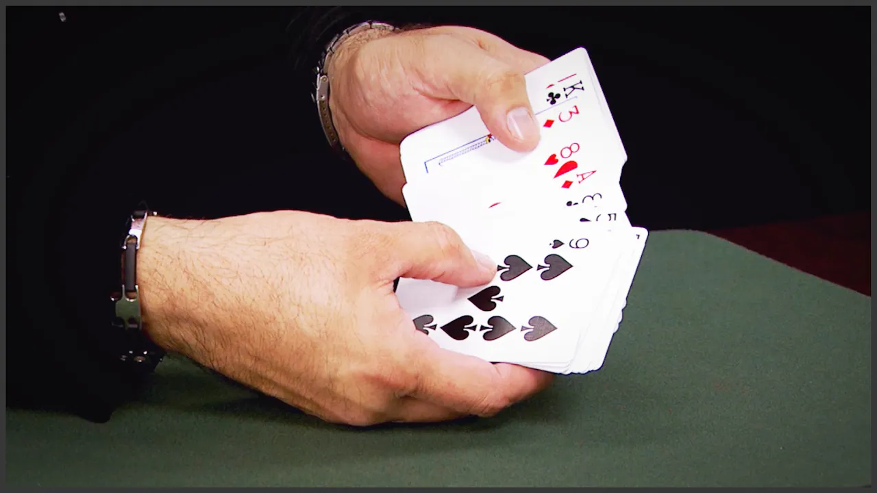 Key Card - Master Magic Tricks
