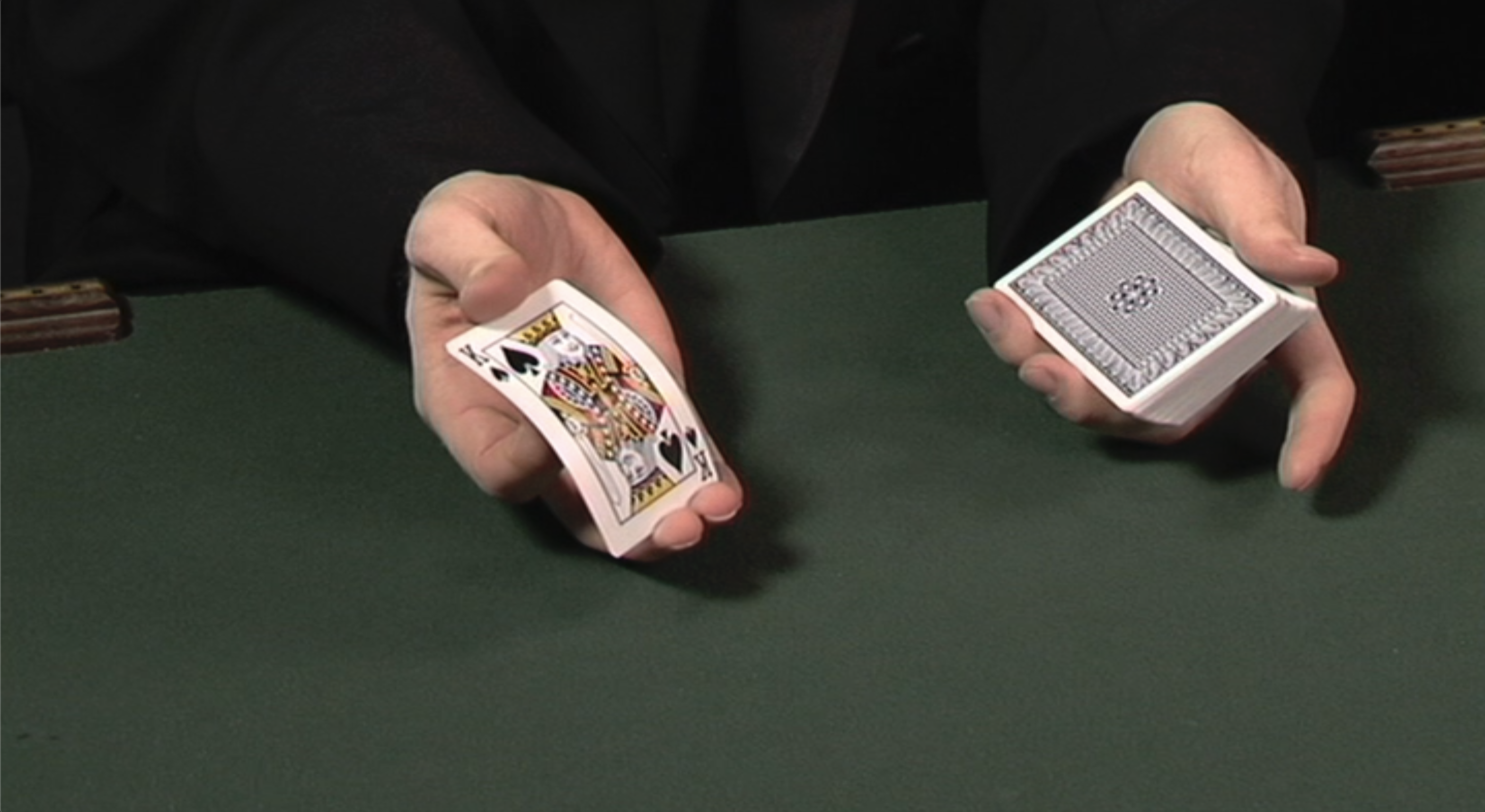 Double Lift Technique 