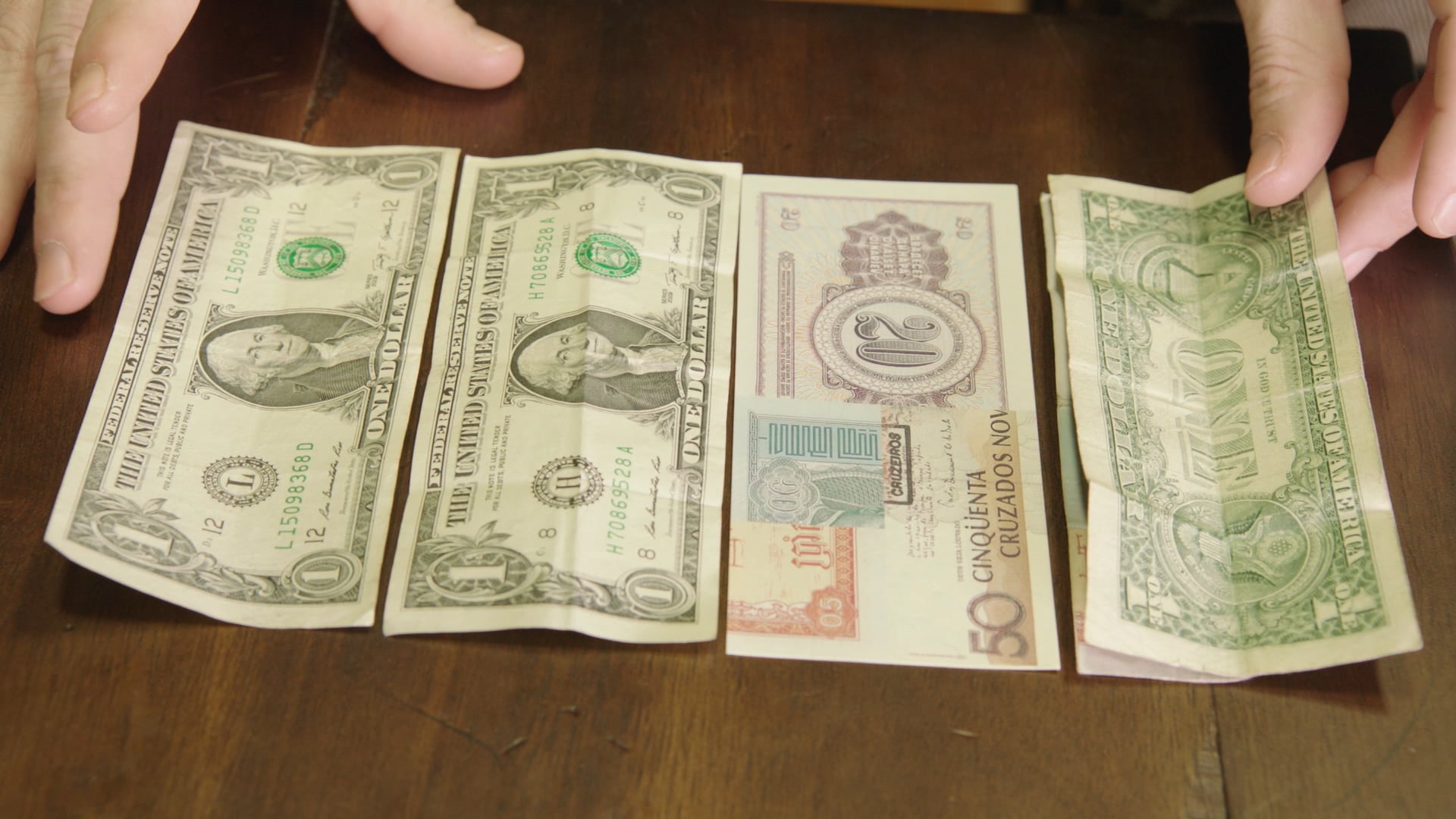 How it Works: Extreme Change