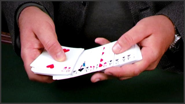 Hofzinser Spread