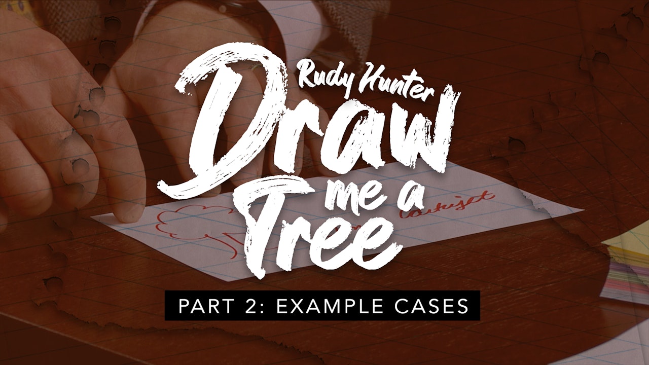 Draw Me a Tree: Example Cases