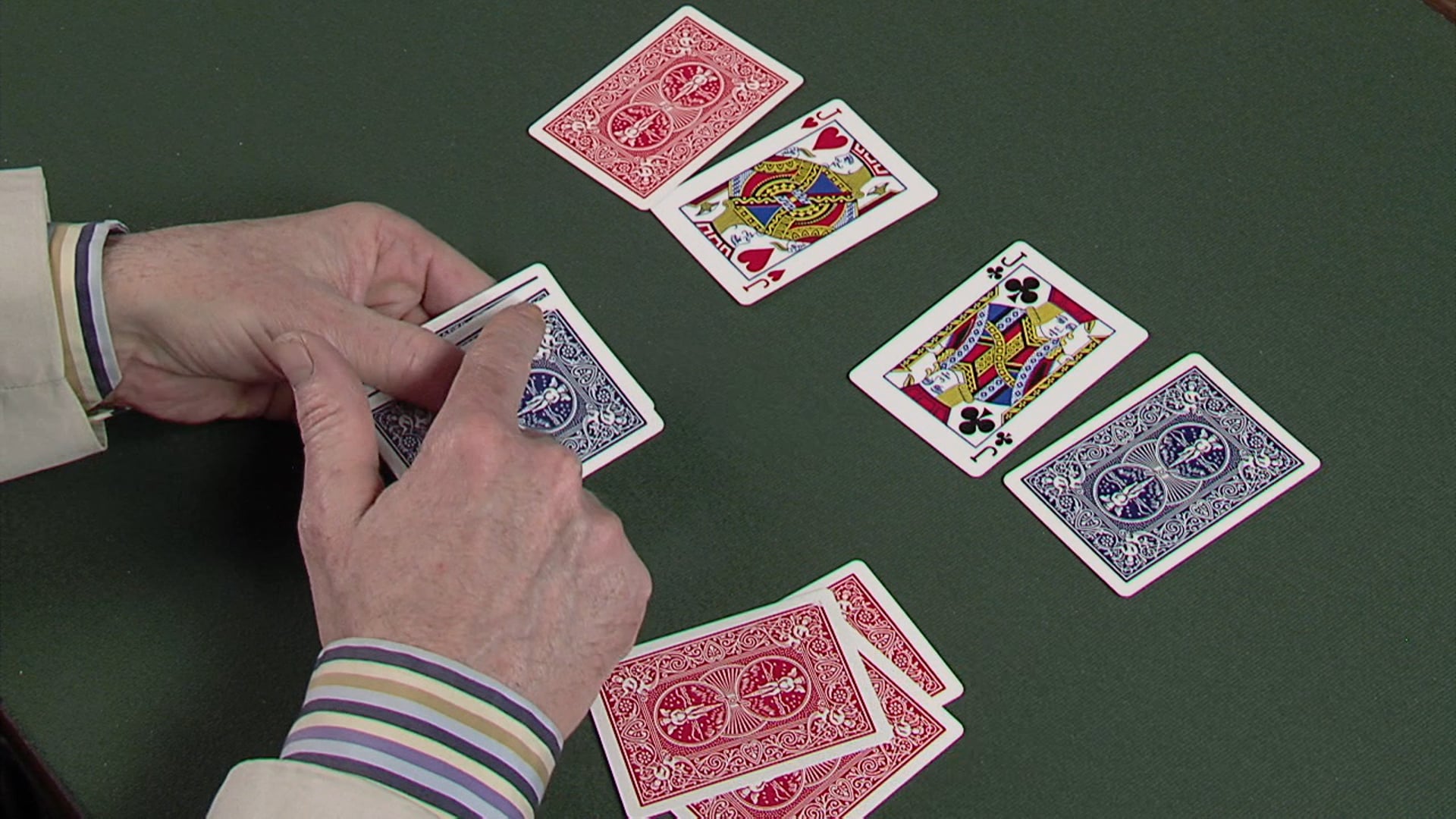 Switched Cards: Simon's Transpo