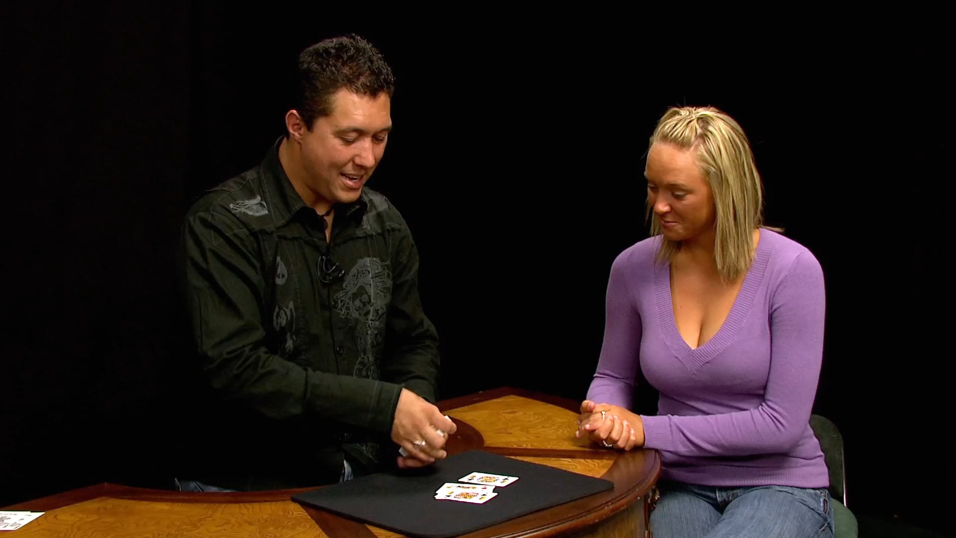 Bonus: Impossible (Ungimmicked) with Spectator 