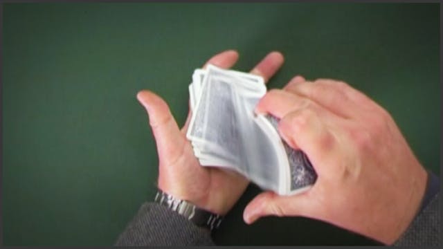 Crimp Cards Compared to Total Control
