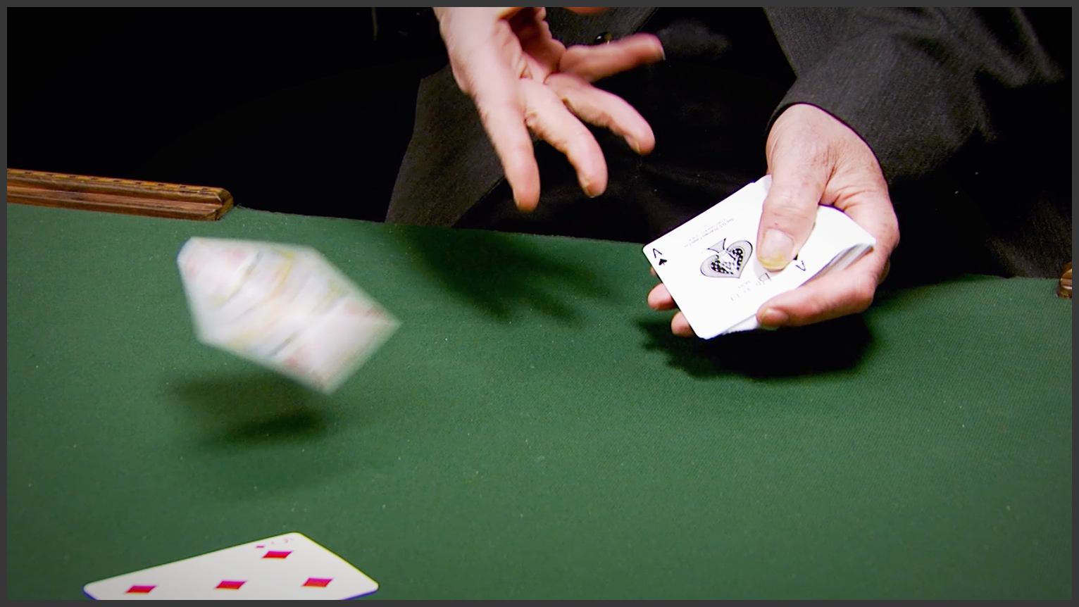 Atlantic City Second Deal 