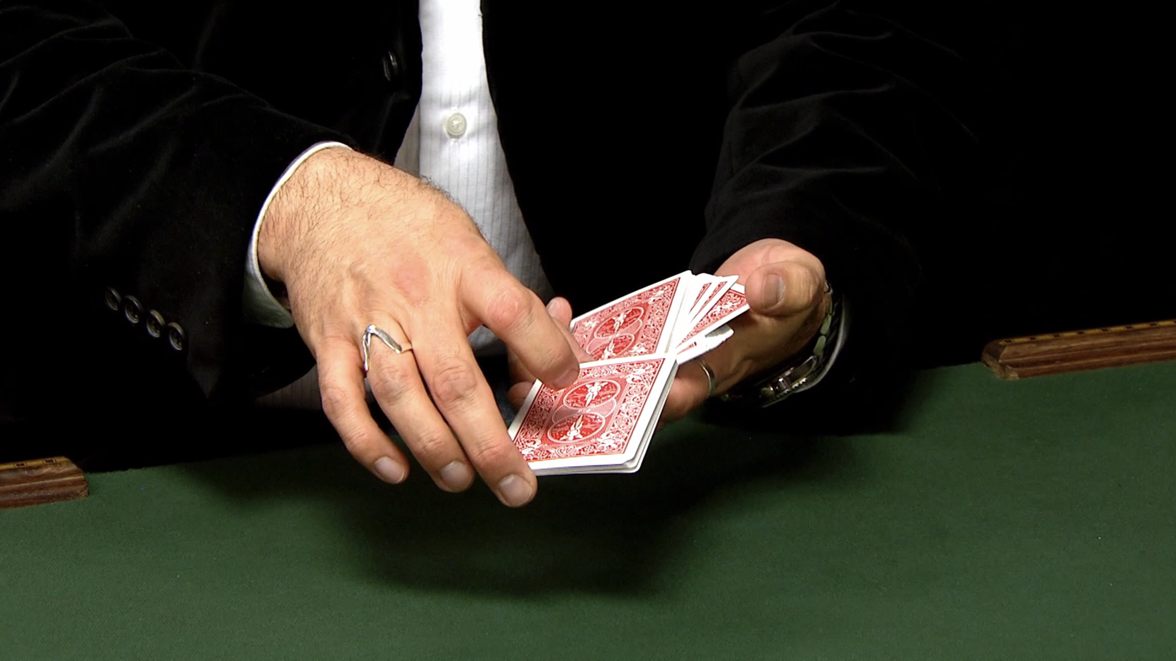 Double Swivel Revelation 