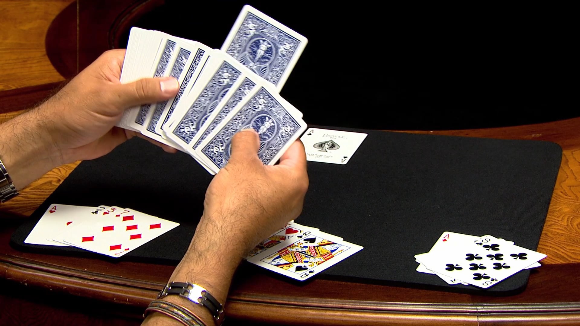 Ultimate Ace Assembly