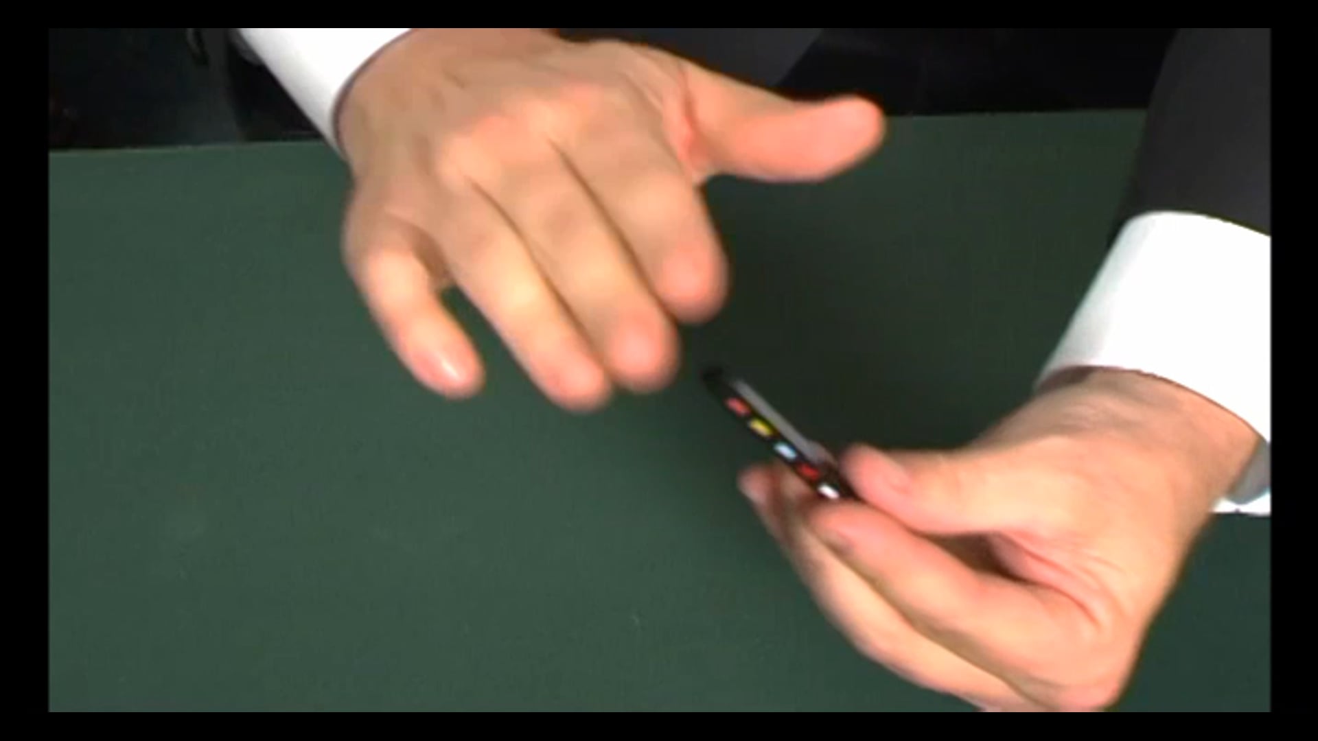 HotRod Advanced Vanishes 