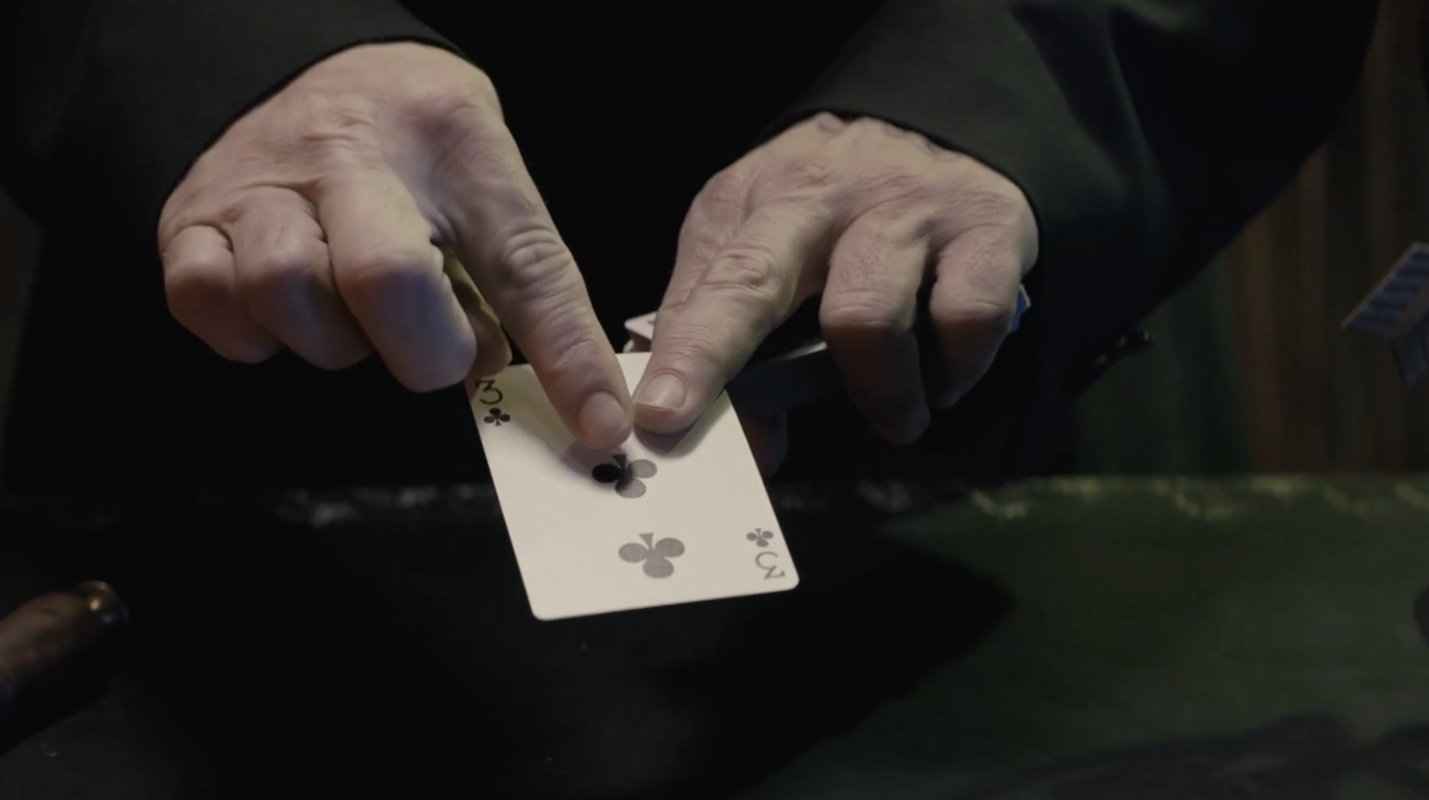 Shocking Reversed Cards