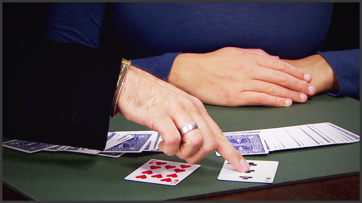 Rosini Double Reverse