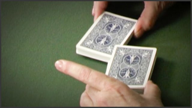 Push Through Shuffle