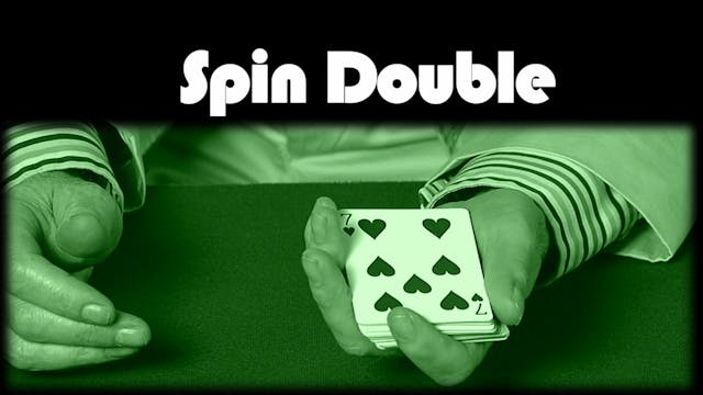Spin Double