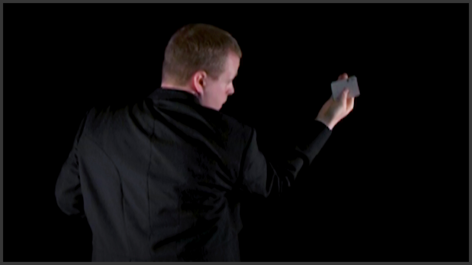 Cardini's 360° Rotation 