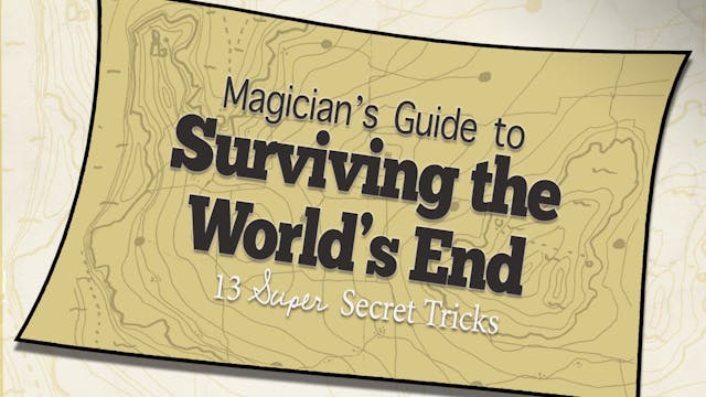 The Magician's Guide to Surviving the World's End Full Volume - Download