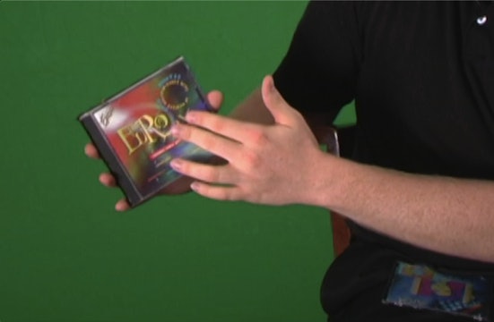 Ultimate Shadow CD Case 