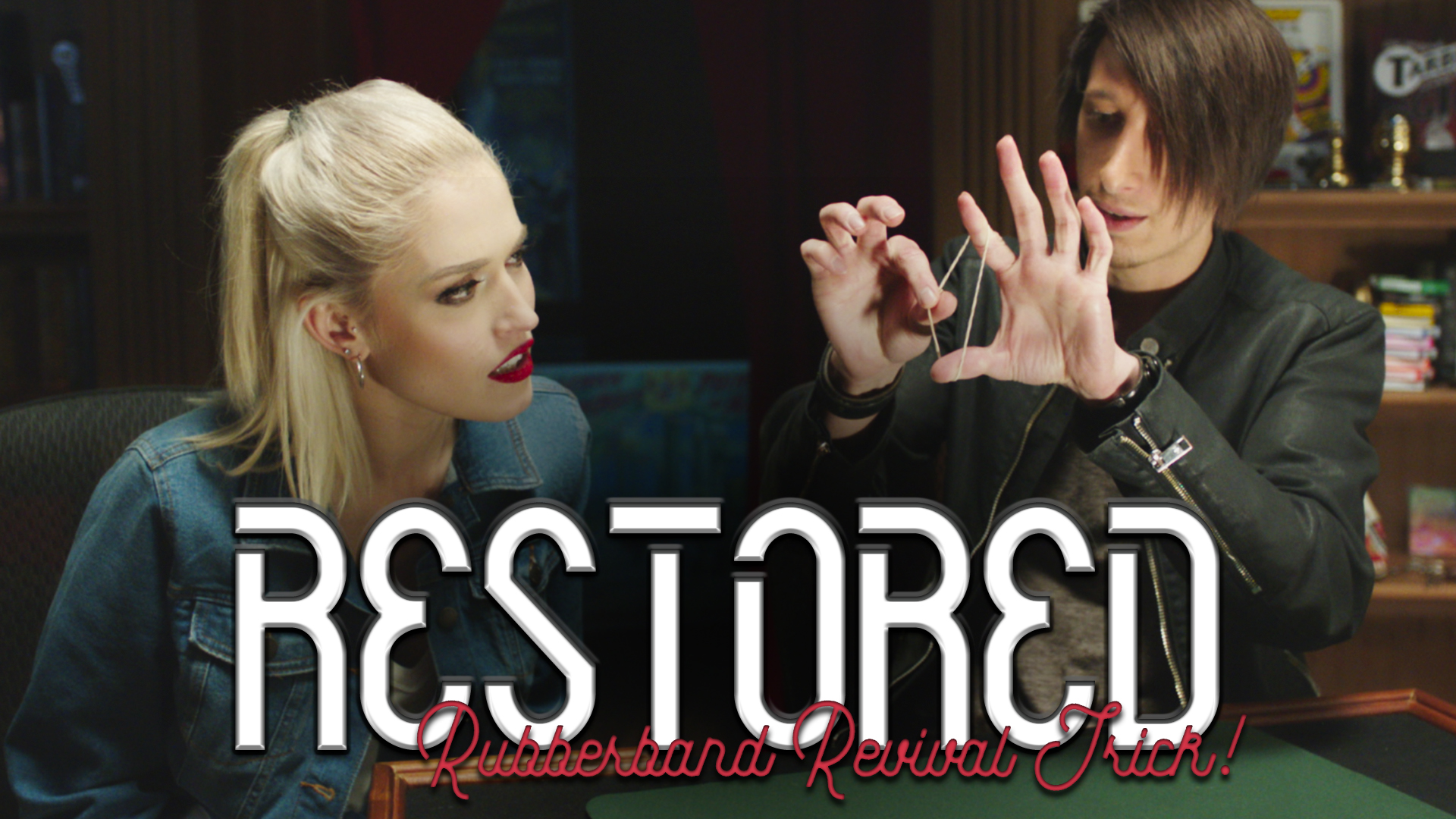 Restored - Performance