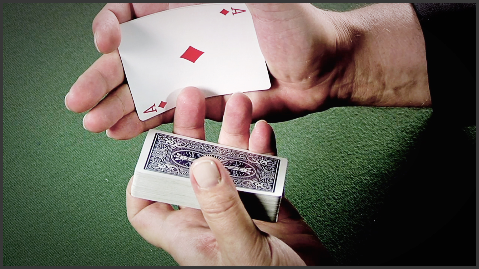 Top Palm Second Method 