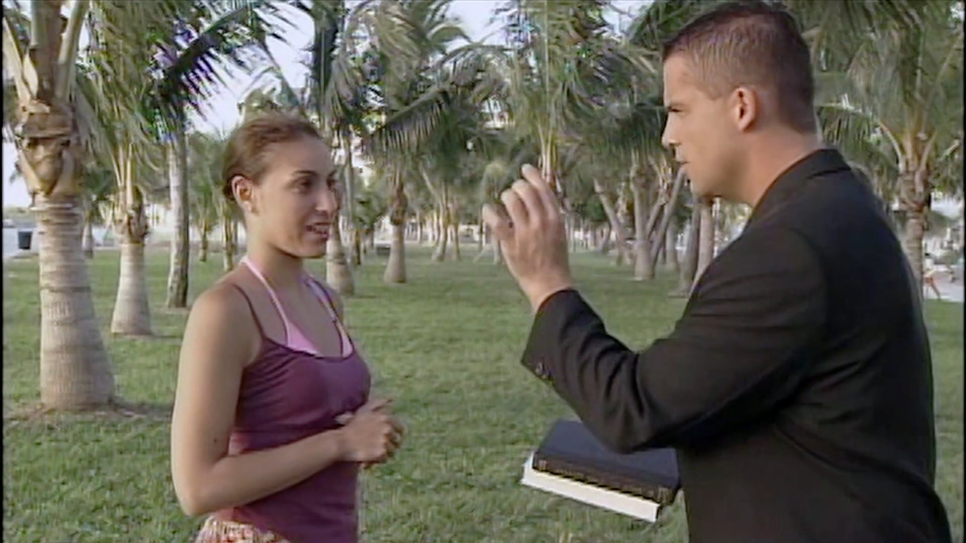 Mind Reading Book Trick 