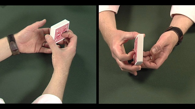 The Mene-Tekel Deck