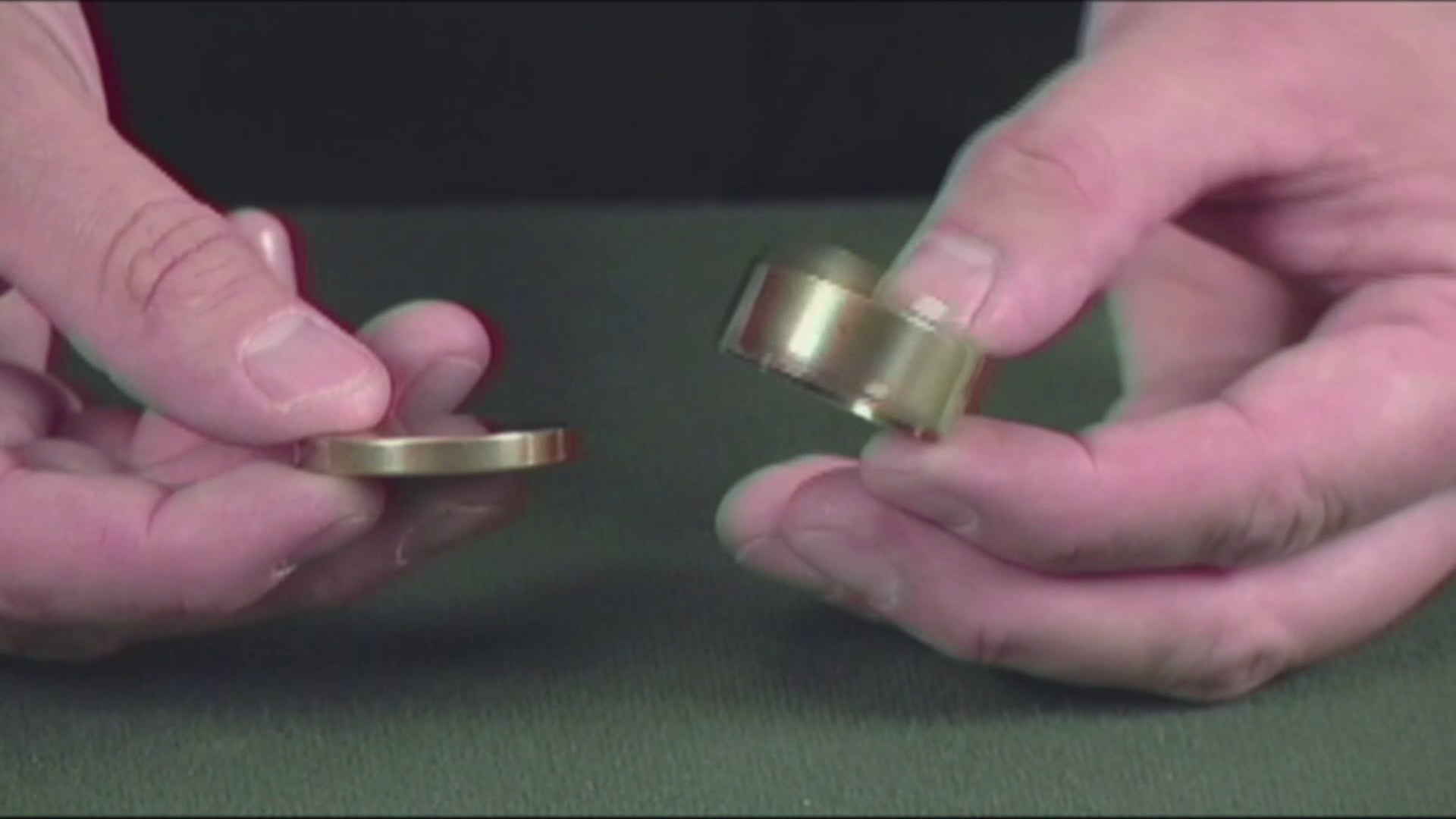 George Boston Combination Coin Box