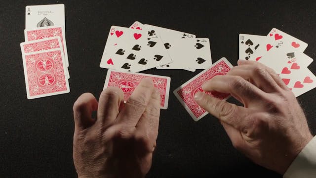 Learn Game of Aces