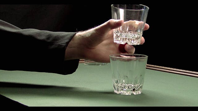 Loading a Nested Cup