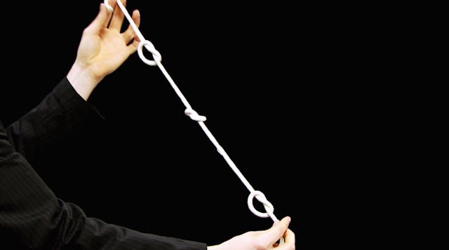 Triple Knot Appearance