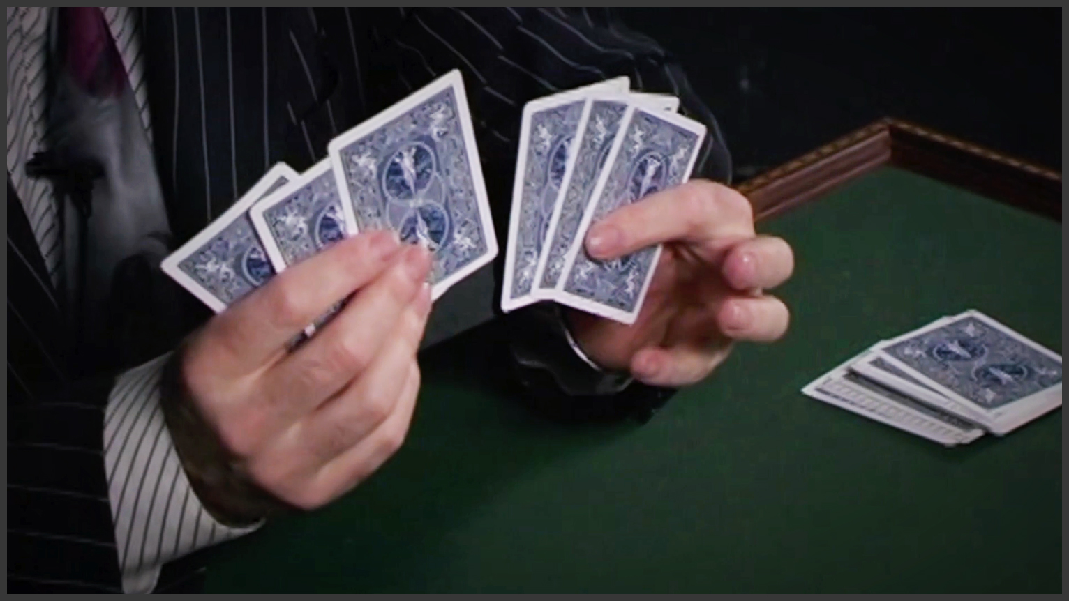 Secretly Adding a Card 