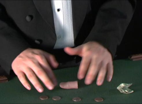 4 Quarters in a Dollar