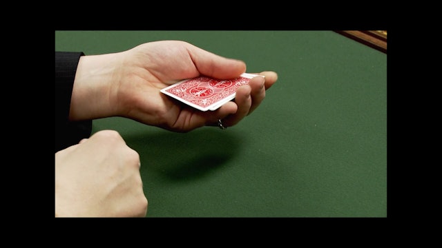 3 Card Monte 