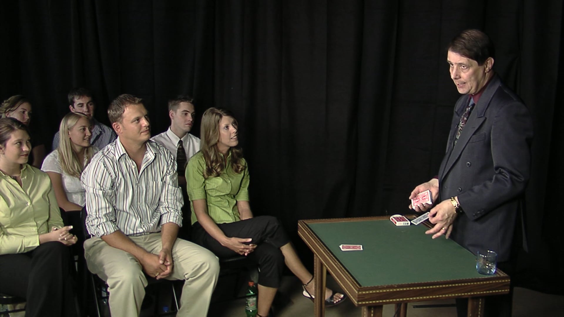 Universal Card Magic