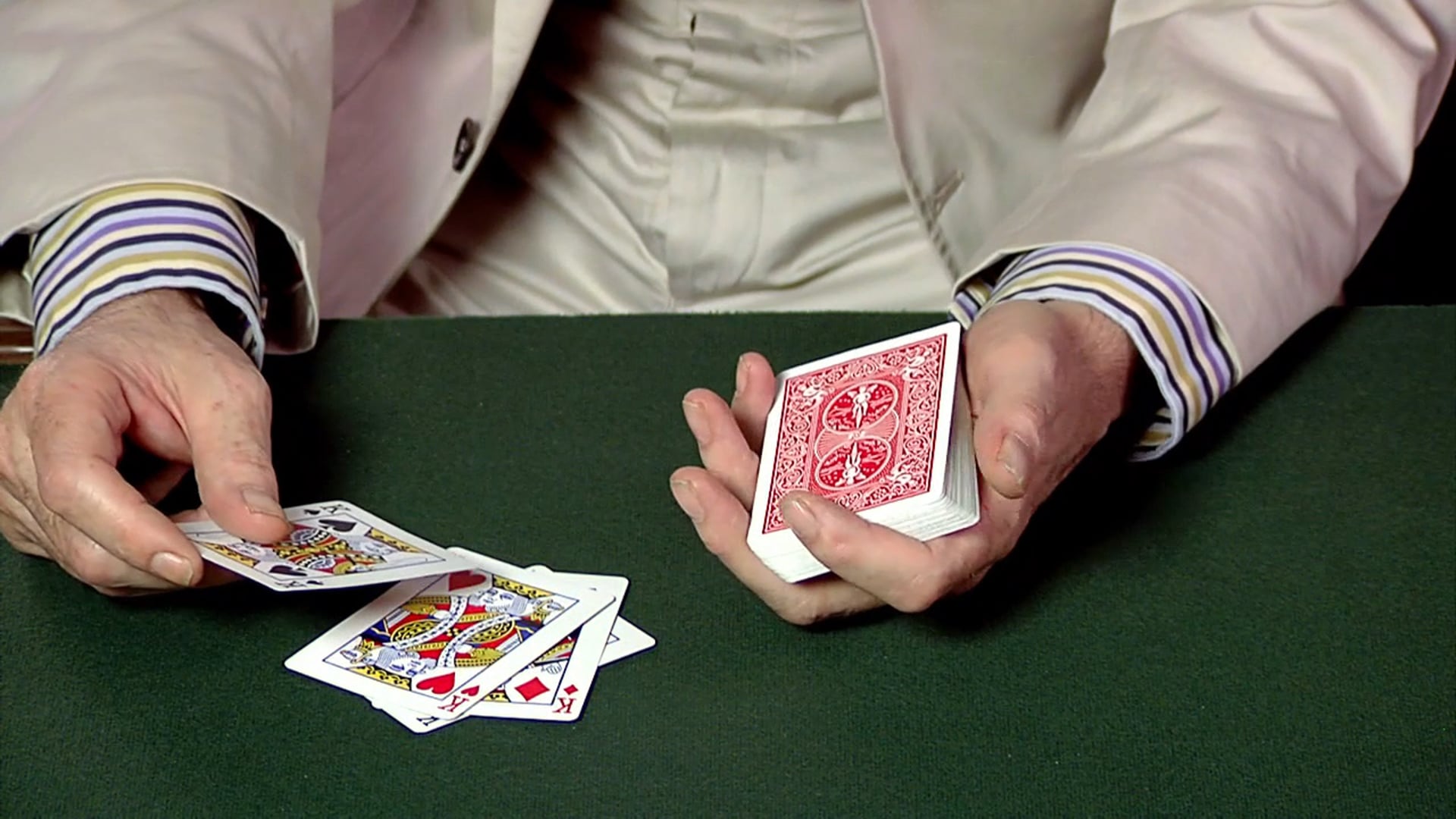 Vernon Multiple Card Control 