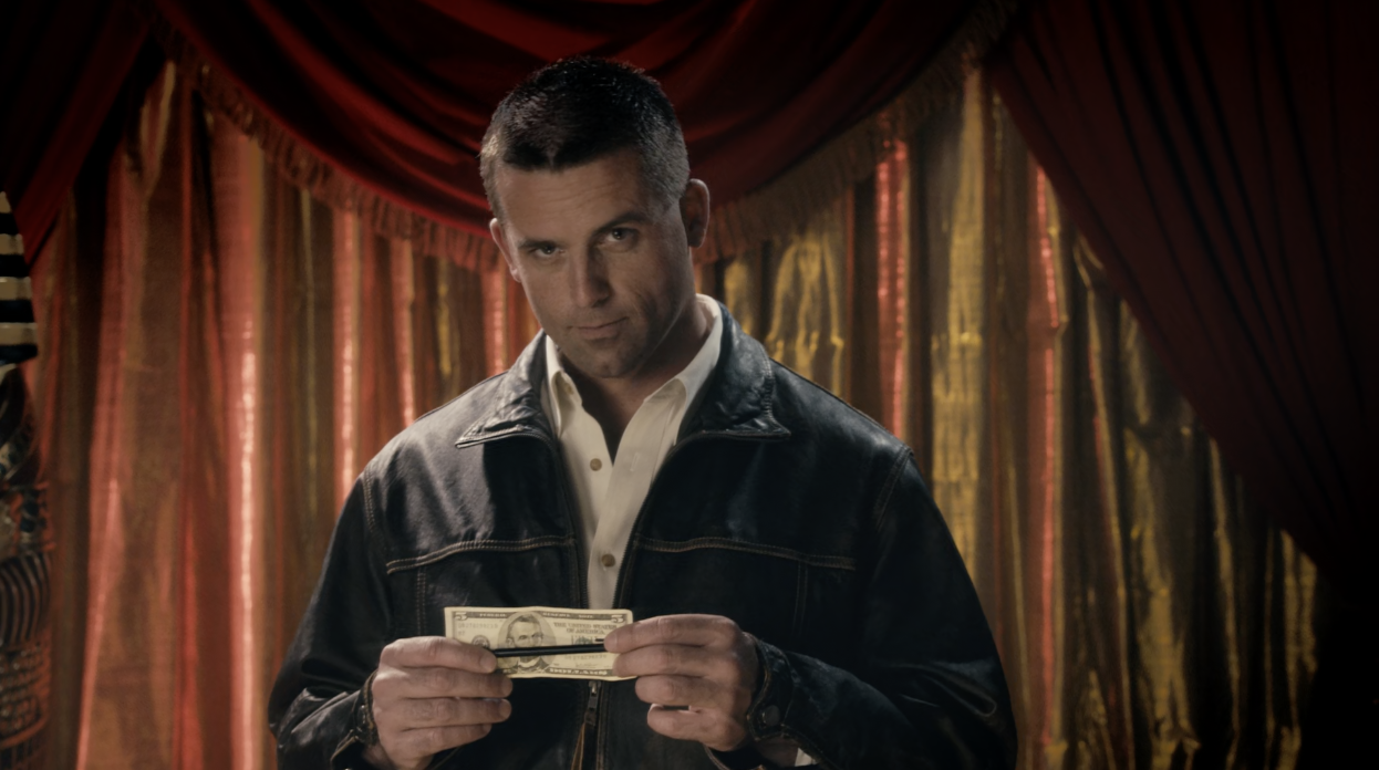 Mystery Pen Demonstration