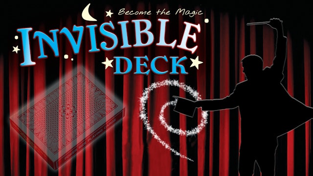 Learn Invisible Deck