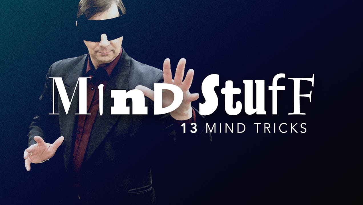 Paul Hallas' Mind Stuff - Mind Reading & Mentalism