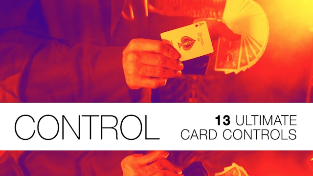 Control with Cards