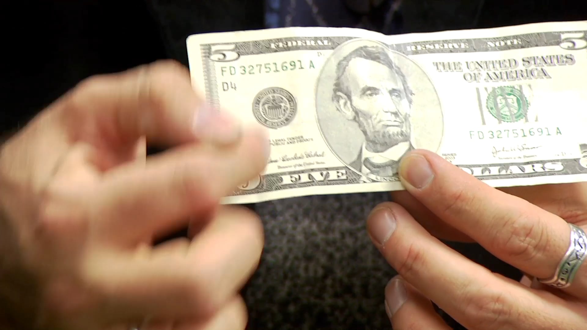 Your Name, Your Card