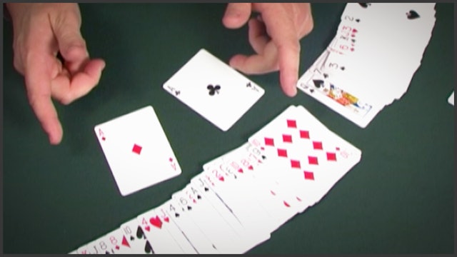 Two Marked Card Force