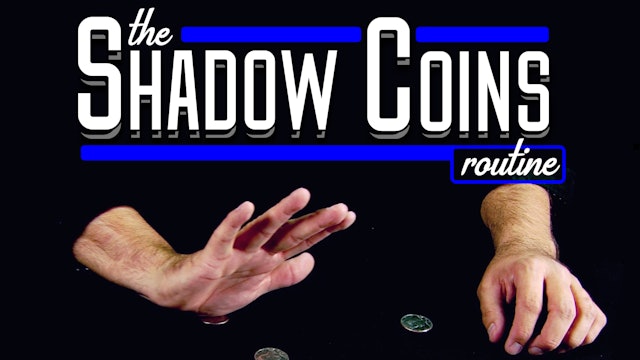 Shadow Coins
