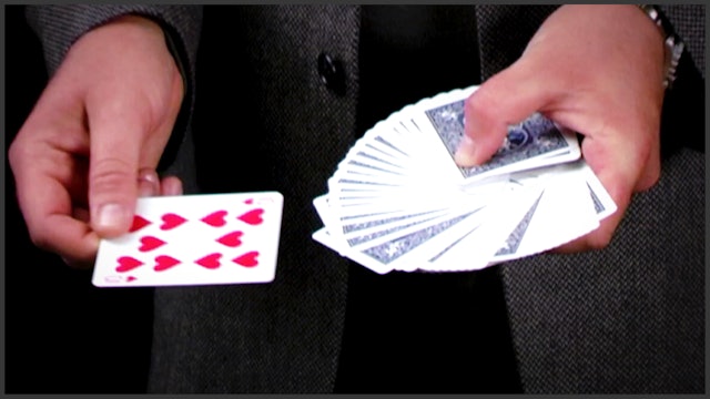 Card to Pocket Performance