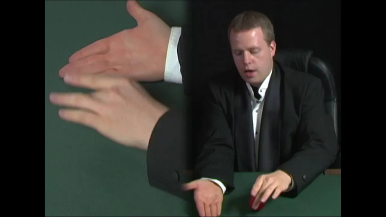 Counting to Ten - Master Magic Tricks