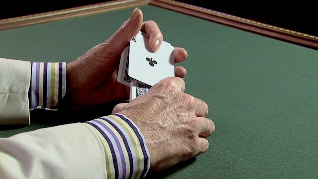 Slip Cut and Variations