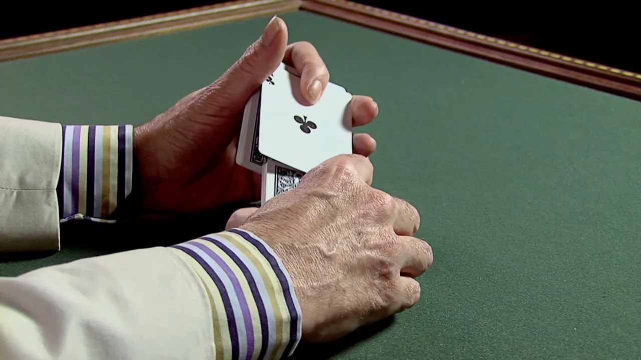 Slip Cut and Variations - Master Magic Tricks
